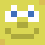 SpongeBob Minecraft skin #1 - Male Minecraft Skins - image 3
