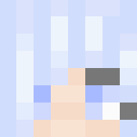 Pastel Blue - Female Minecraft Skins - image 3
