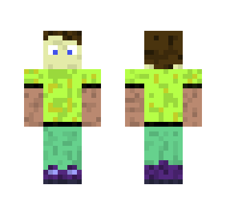 xHollyCrew - Male Minecraft Skins - image 2