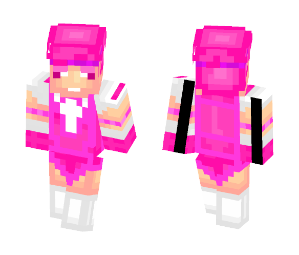 CottonCandy Lad [ For Contest ] - Male Minecraft Skins - image 1