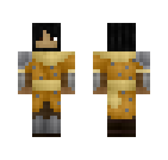 Persian warrior - Male Minecraft Skins - image 2