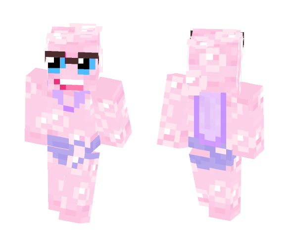 Soap Man! - Male Minecraft Skins - image 1