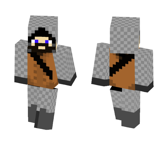 Crusader - Male Minecraft Skins - image 1