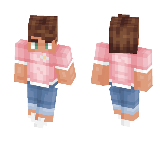 Boys can be cute too - Male Minecraft Skins - image 1