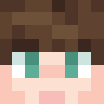 Dinosaur Boy - Boy Minecraft Skins - image 3