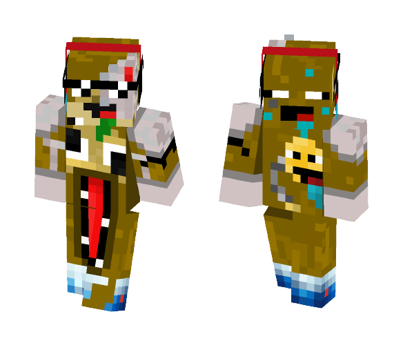 Most amazing skin you've ever seen! - Other Minecraft Skins - image 1