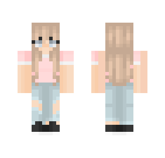 request ; @samwhich33 - Female Minecraft Skins - image 2