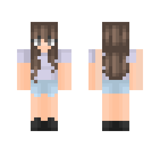 request ; @bbbella._ - Female Minecraft Skins - image 2