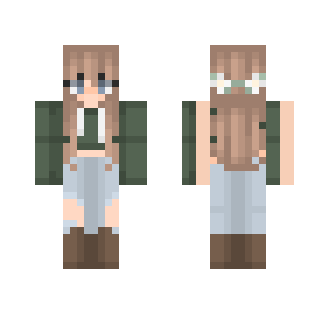 request ; @lilakitty643 - Female Minecraft Skins - image 2