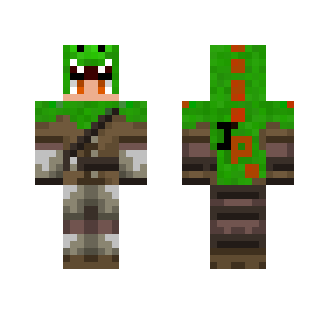 Skin request by Dinohunter21 - Other Minecraft Skins - image 2