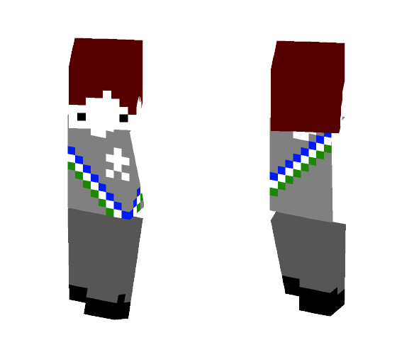 spldd - Male Minecraft Skins - image 1