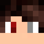 ~Bleeding Boy~ ;-; - Male Minecraft Skins - image 3