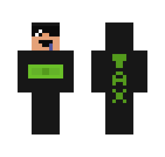 Mr. Tax Guy - Male Minecraft Skins - image 2