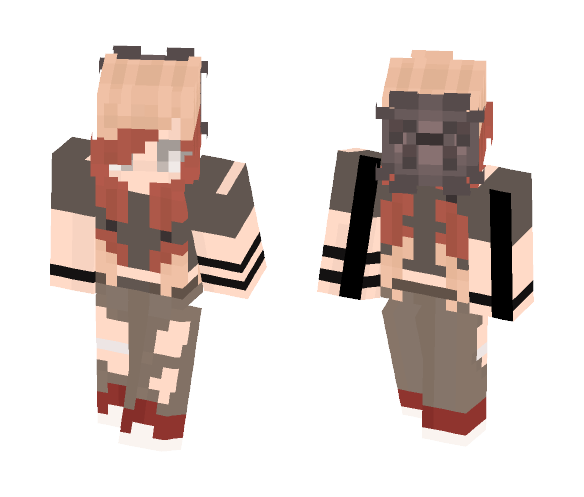 all cause i love you guys :D - Female Minecraft Skins - image 1