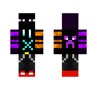Don't look at ME! - Other Minecraft Skins - image 2