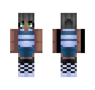 Soul of Integrity - Female Minecraft Skins - image 2