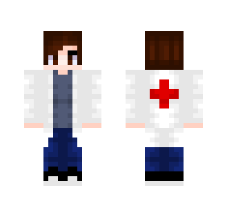 Random Doctor - Male Minecraft Skins - image 2