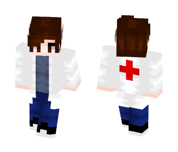 Random Doctor - Male Minecraft Skins - image 1