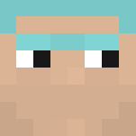 ᴊ̲ᴜᴘɪᴛᴇʀs Rick Sanchez - Male Minecraft Skins - image 3