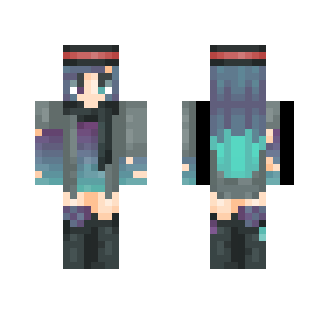 Perisona~ - Female Minecraft Skins - image 2