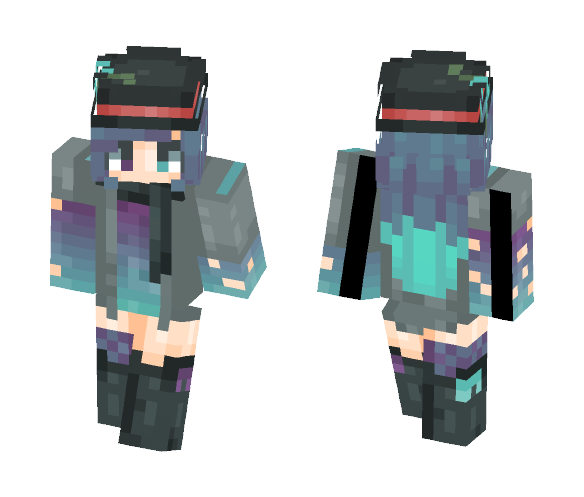 Perisona~ - Female Minecraft Skins - image 1
