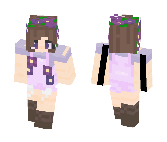 Pastel Notso Perfect - Liv - Female Minecraft Skins - image 1