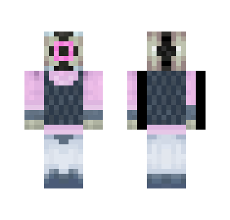 Fact Core - Male Minecraft Skins - image 2