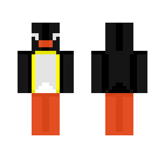 pingu (suggested by loki) - Male Minecraft Skins - image 2