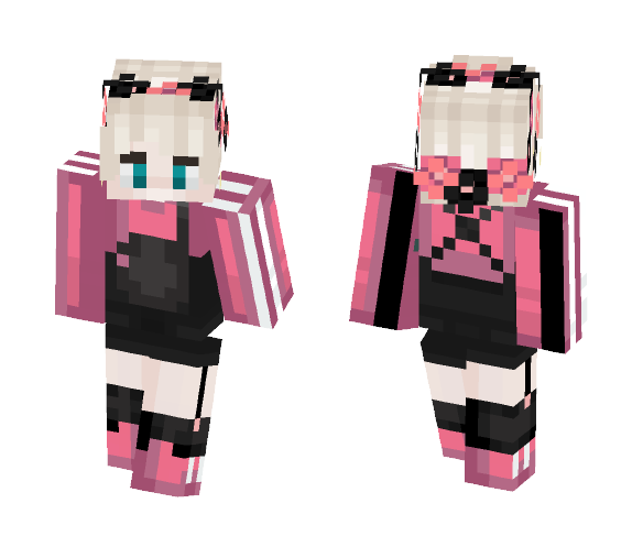 Who's this spring cutie? - Male Minecraft Skins - image 1