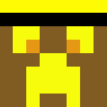 Brown D.C. Creeper - Male Minecraft Skins - image 3