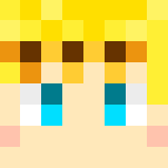 Giorno Giovanna - Male Minecraft Skins - image 3