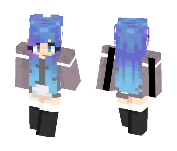 | Sweet - Female Minecraft Skins - image 1