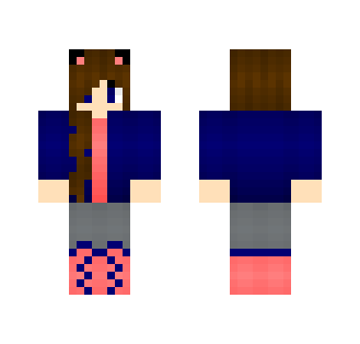 Candice - Female Minecraft Skins - image 2
