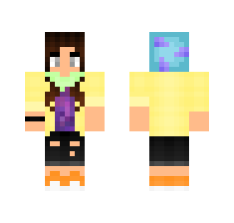 ItzGabrixella - Female Minecraft Skins - image 2