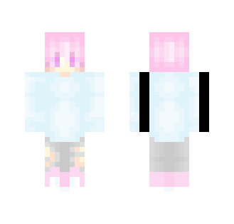 Pastel Boy - Boy Minecraft Skins - image 2