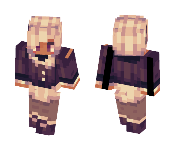 Some Ribbons - Female Minecraft Skins - image 1