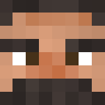 Dwarf with barrel stilts - Male Minecraft Skins - image 3