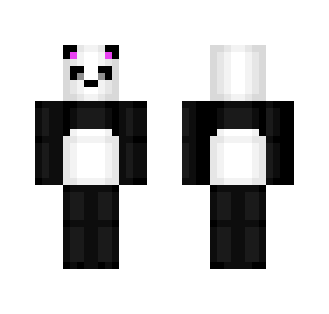 Panda ???? - Interchangeable Minecraft Skins - image 2