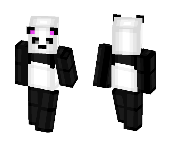Panda ???? - Interchangeable Minecraft Skins - image 1
