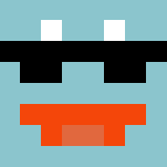 Secret Agent Squirtle - Male Minecraft Skins - image 3