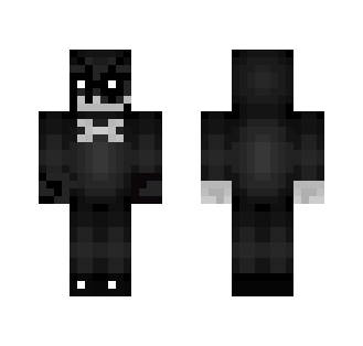 ink Bendy - Male Minecraft Skins - image 2