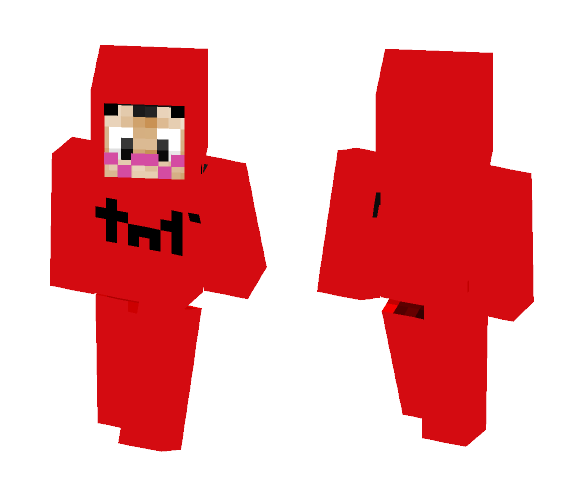 new tnt - Male Minecraft Skins - image 1