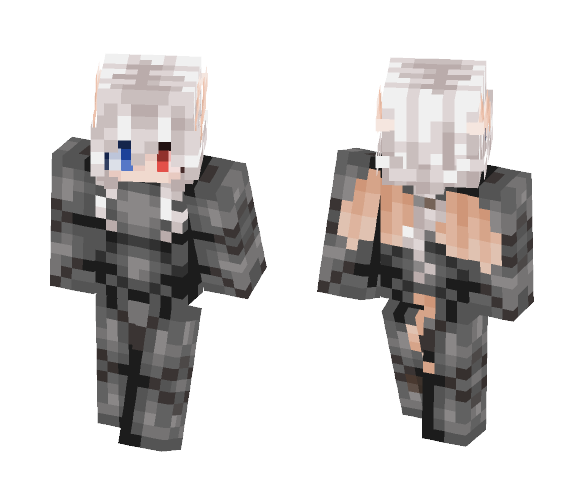 OC-Griffin Gal - Female Minecraft Skins - image 1