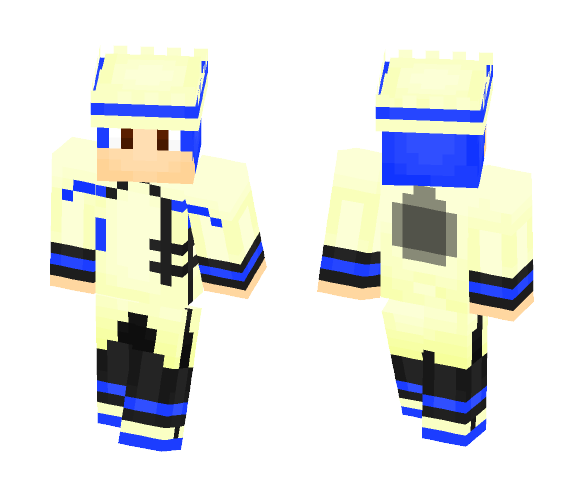 [Ultimate KAITO] - Male Minecraft Skins - image 1