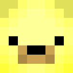 Yellow Bear - Interchangeable Minecraft Skins - image 3