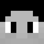 Black N White - Male Minecraft Skins - image 3