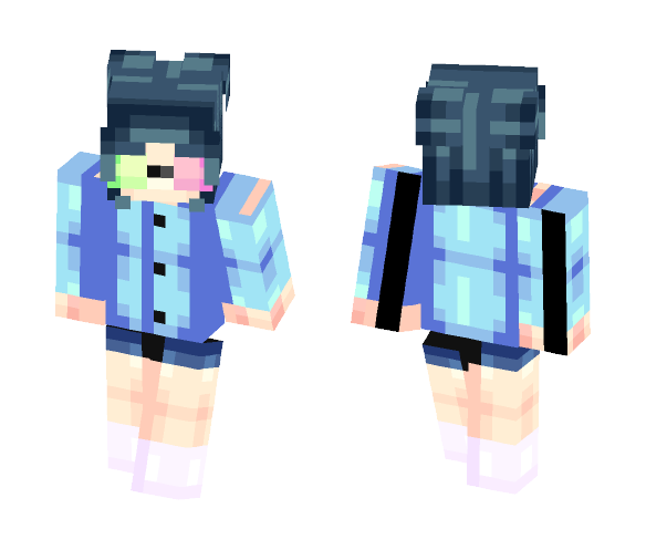 Noodle - Female Minecraft Skins - image 1