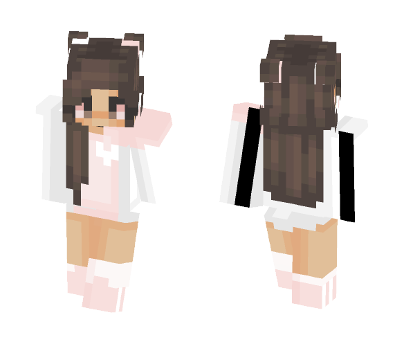 pink - Female Minecraft Skins - image 1