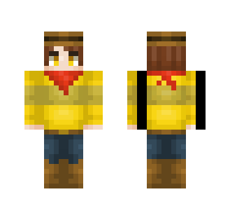Soul of Justice - Male Minecraft Skins - image 2
