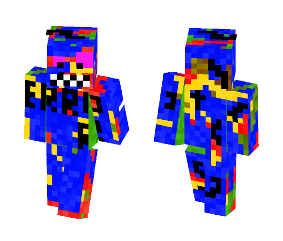 3RR0R - Interchangeable Minecraft Skins - image 1